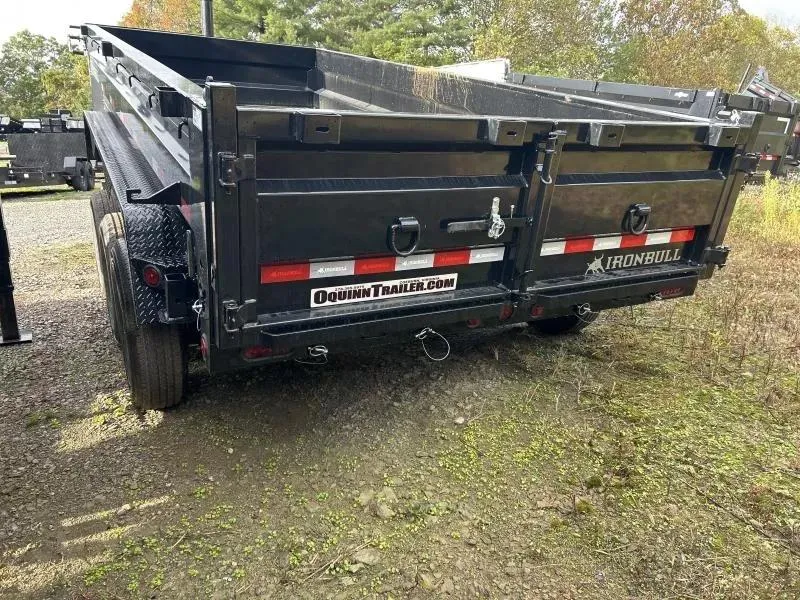 new Dump Trailers Norstar  for sale, in Coeburn, VA Thumbnail 3