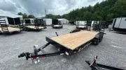 new Equipment / Flatbed Trailers Norstar  for sale, in Coeburn, VA Thumbnail 1