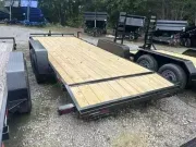 new Car Haulers / Racing Trailers Down 2 Earth Trailers  for sale, in Coeburn, VA Thumbnail 3