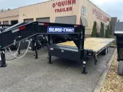 new Equipment / Flatbed Trailers Sure-Trac  for sale, in Coeburn, VA Thumbnail 1