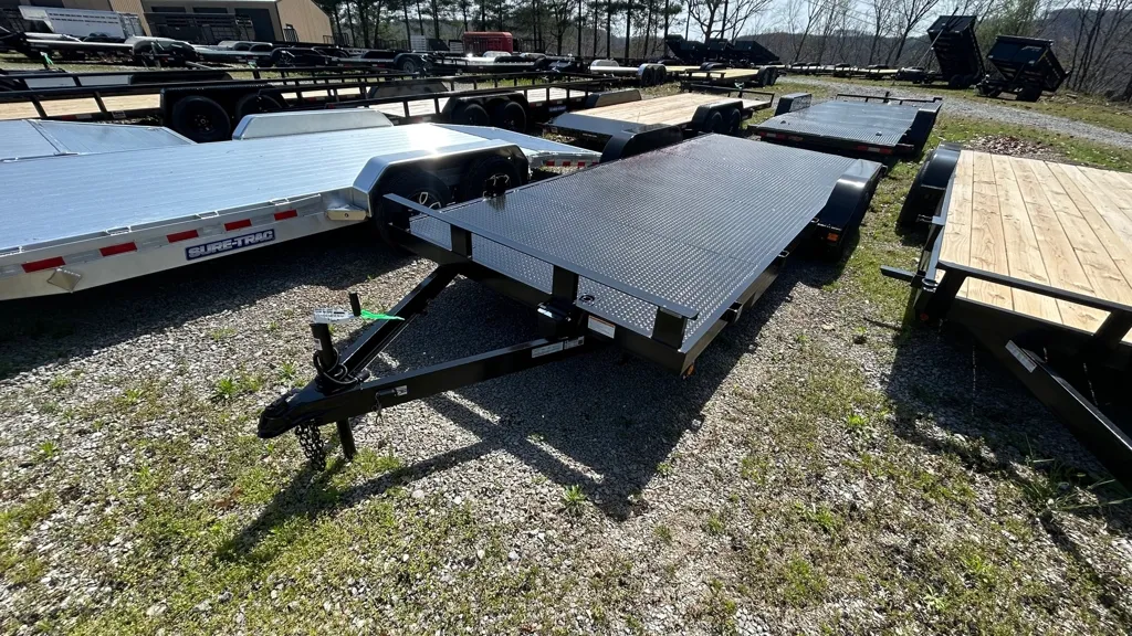 new Car Haulers / Racing Trailers P&T Trailers  for sale, in Coeburn, VA image-0