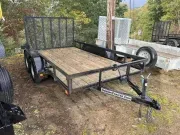 used Utility Trailers P&T Trailers  for sale, in Coeburn, VA Thumbnail 1