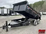 new Dump Trailers Hawke Trailers  for sale, in Coeburn, VA Thumbnail 1