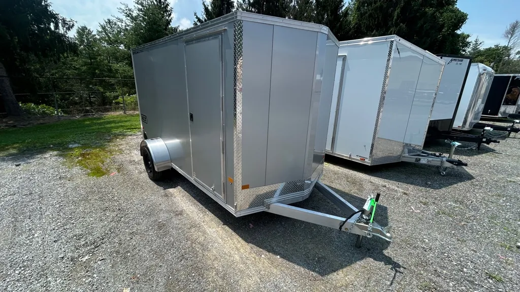 new Cargo (Enclosed) Trailers Alcom-Stealth  for sale, in Coeburn, VA image-0