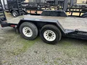 used Equipment / Flatbed Trailers Felling Trailers  for sale, in Coeburn, VA Thumbnail 2