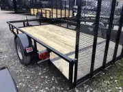 new Utility Trailers P&T Trailers  for sale, in Coeburn, VA Thumbnail 3