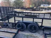 new Utility Trailers P&T Trailers  for sale, in Coeburn, VA Thumbnail 3