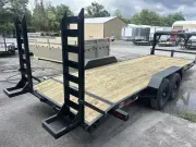 new Equipment / Flatbed Trailers P&T Trailers  for sale, in Coeburn, VA Thumbnail 3