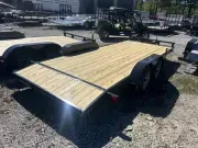 new Car Haulers / Racing Trailers P&T Trailers  for sale, in Coeburn, VA Thumbnail 4