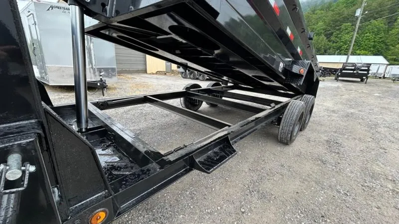new Dump Trailers Norstar  for sale, in Coeburn, VA Thumbnail 7