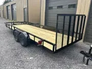 new Utility Trailers P&T Trailers  for sale, in Coeburn, VA Thumbnail 2