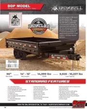 new Dump Trailers Norstar  for sale, in Coeburn, VA Thumbnail 6