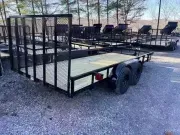 new Utility Trailers P&T Trailers  for sale, in Coeburn, VA Thumbnail 3