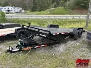 new Car Haulers / Racing Trailers Down 2 Earth Trailers  for sale, in Coeburn, VA Thumbnail 1