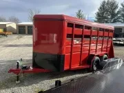 new Stock / Stock Combo Trailers Valley Trailers  for sale, in Coeburn, VA Thumbnail 2