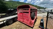 used Stock / Stock Combo Trailers Delta Manufacturing  for sale, in Coeburn, VA Thumbnail 3