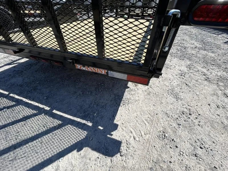 new Utility Trailers Down 2 Earth Trailers  for sale, in Coeburn, VA Thumbnail 4