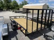 new Utility Trailers P&T Trailers  for sale, in Coeburn, VA Thumbnail 2