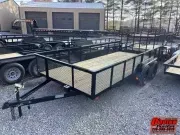 new Utility Trailers P&T Trailers  for sale, in Coeburn, VA Thumbnail 1