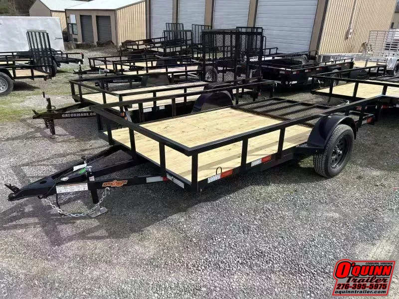 new Utility Trailers Down 2 Earth Trailers  for sale, in Coeburn, VA image-0