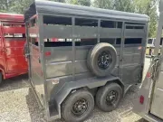 new Stock / Stock Combo Trailers Valley Trailers  for sale, in Coeburn, VA Thumbnail 2