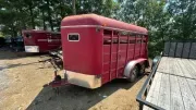 used Stock / Stock Combo Trailers Delta Manufacturing  for sale, in Coeburn, VA Thumbnail 2
