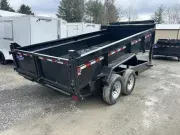 new Dump Trailers Hawke Trailers  for sale, in Coeburn, VA Thumbnail 3