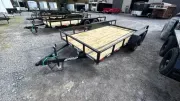 new Utility Trailers Gorilla Trailer  for sale, in Coeburn, VA Thumbnail 1