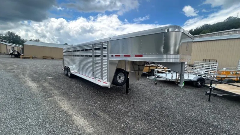 new Stock / Stock Combo Trailers Adam  for sale, in Coeburn, VA image-0