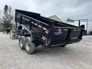 new Dump Trailers Hawke Trailers  for sale, in Coeburn, VA Thumbnail 2
