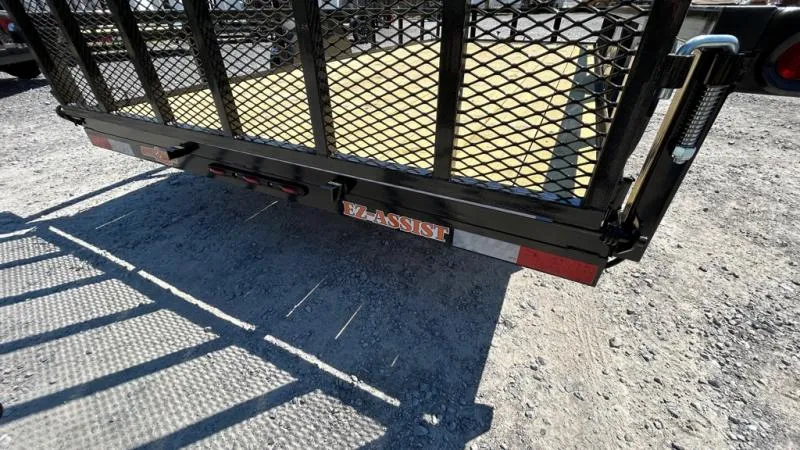 new Utility Trailers Down 2 Earth Trailers  for sale, in Coeburn, VA Thumbnail 4