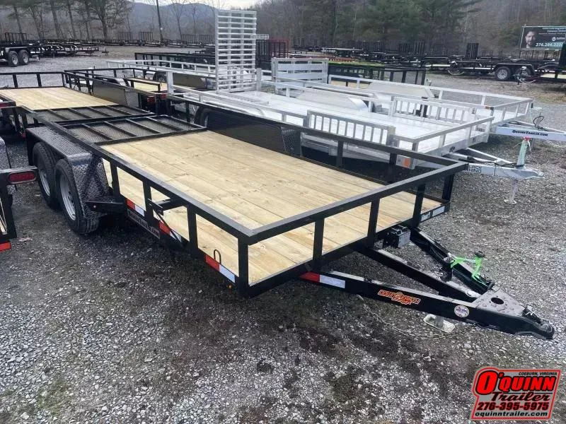 new Utility Trailers Down 2 Earth Trailers  for sale, in Coeburn, VA image-0