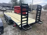 new Equipment / Flatbed Trailers P&T Trailers  for sale, in Coeburn, VA Thumbnail 2