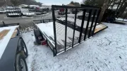 used Utility Trailers P&T Trailers  for sale, in Coeburn, VA Thumbnail 2