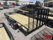 new Utility Trailers P&T Trailers  for sale, in Coeburn, VA Thumbnail 2