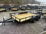 new Utility Trailers P&T Trailers  for sale, in Coeburn, VA Thumbnail 3