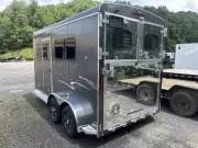 new Horse Trailers Homesteader Trailers  for sale, in Coeburn, VA Thumbnail 3