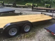 new Car Haulers / Racing Trailers P&T Trailers  for sale, in Coeburn, VA Thumbnail 3