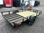 new Utility Trailers Down 2 Earth Trailers  for sale, in Coeburn, VA Thumbnail 3