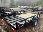 new Utility Trailers Down 2 Earth Trailers  for sale, in Coeburn, VA Thumbnail 2