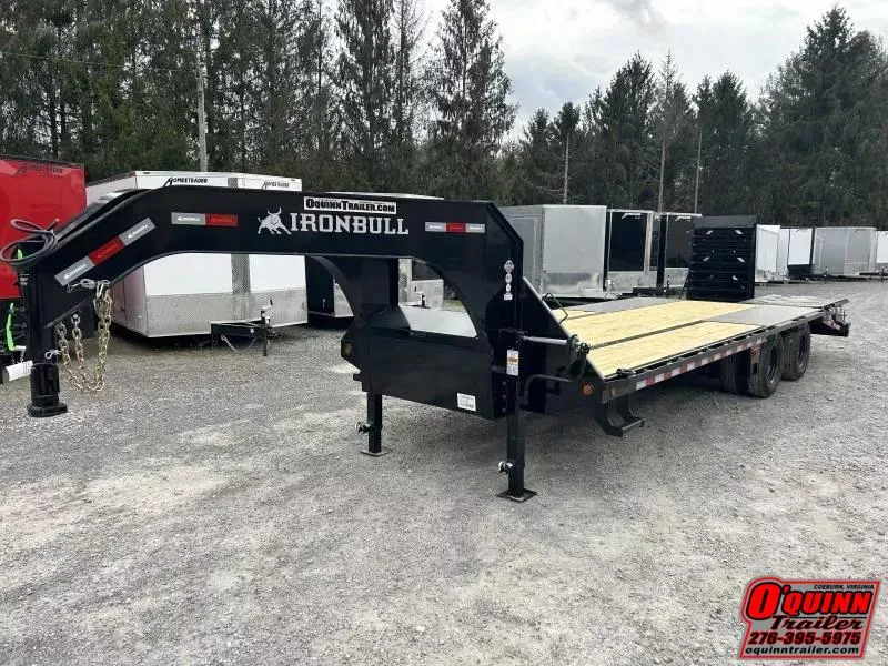new Equipment / Flatbed Trailers Norstar  for sale, in Coeburn, VA image-0