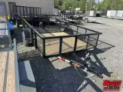 new Utility Trailers Down 2 Earth Trailers  for sale, in Coeburn, VA Thumbnail 1