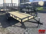 new Utility Trailers P&T Trailers  for sale, in Coeburn, VA Thumbnail 1