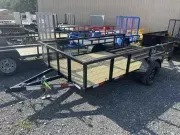 new Utility Trailers Down 2 Earth Trailers  for sale, in Coeburn, VA Thumbnail 2