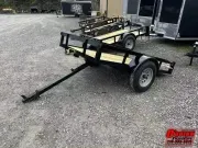 new Utility Trailers P&T Trailers  for sale, in Coeburn, VA Thumbnail 1