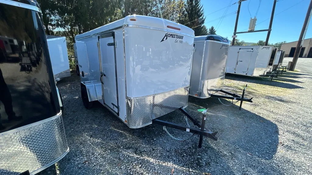 new Cargo (Enclosed) Trailers Homesteader Trailers  for sale, in Coeburn, VA image-0