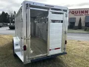 new Stock / Stock Combo Trailers Adam  for sale, in Coeburn, VA Thumbnail 3
