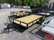 new Utility Trailers P&T Trailers  for sale, in Coeburn, VA Thumbnail 1