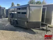 new Stock / Stock Combo Trailers Valley Trailers  for sale, in Coeburn, VA Thumbnail 1