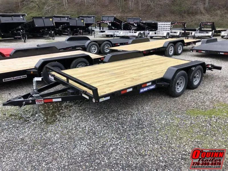 new Car Haulers / Racing Trailers Sure-Trac  for sale, in Coeburn, VA image-0